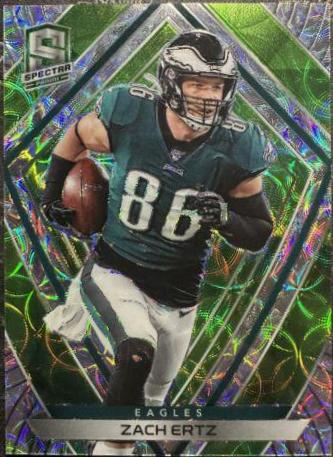 Zach Ertz [Green] #112