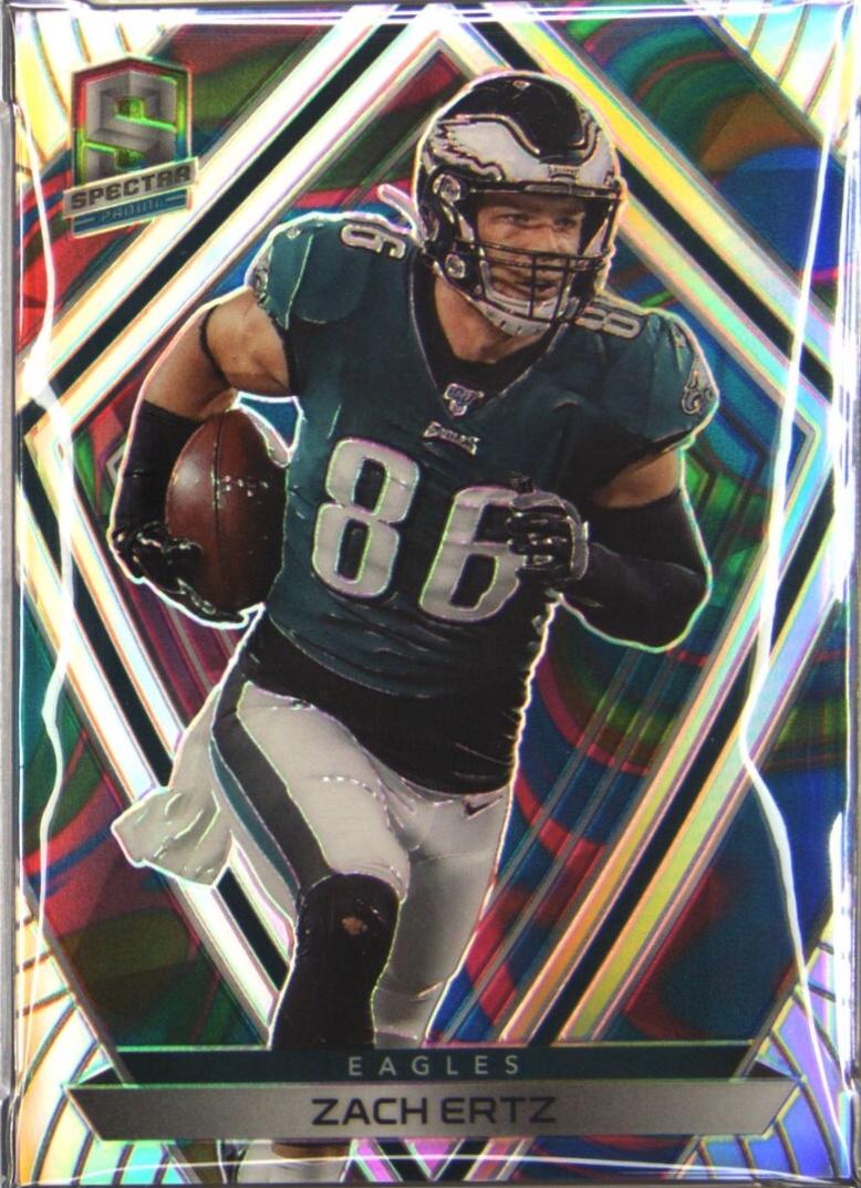Zach Ertz [Marble] #112