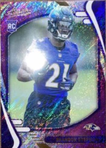 Brandon Stephens [Purple Rain] #195