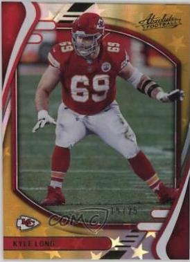 Kyle Long [Gold Star] #7