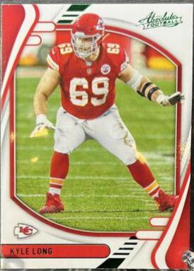 Kyle Long [Green] #7