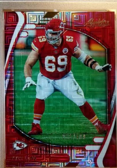 Kyle Long [Red Square] #7