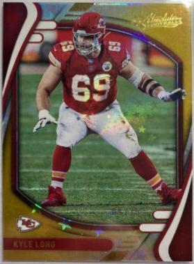 Kyle Long [Spectrum Gold] #7