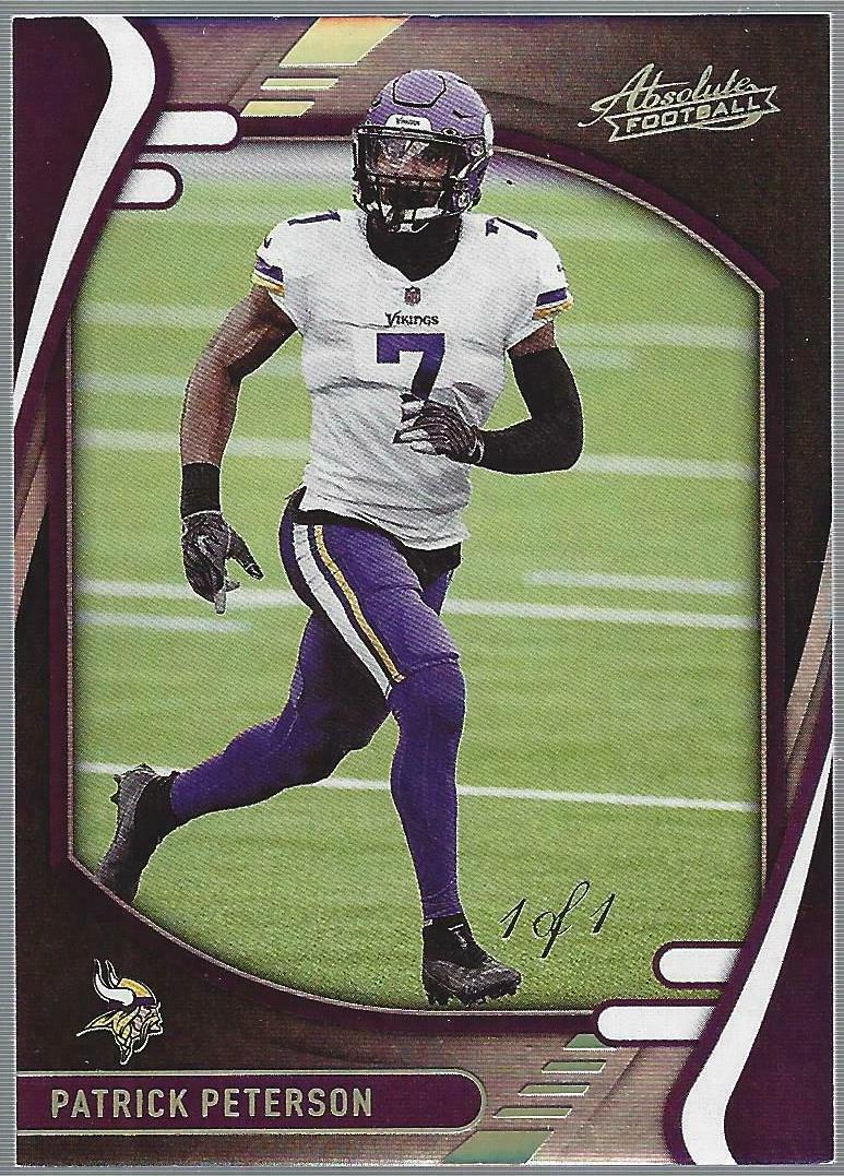 Patrick Peterson [Spectrum] #66