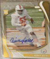 Quincy Roche [Signature Rookies] #164