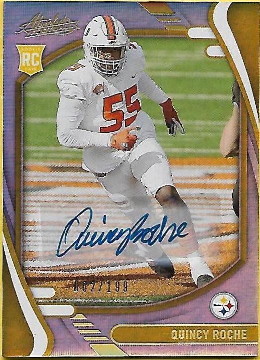 Quincy Roche [Signature Spectrum] #164