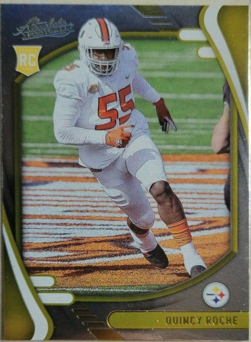 Quincy Roche [Yellow] #164