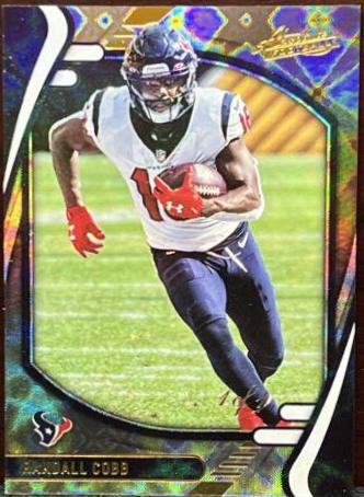 Randall Cobb [Spectrum] #57