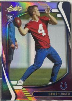 Sam Ehlinger [Spectrum Purple] #179