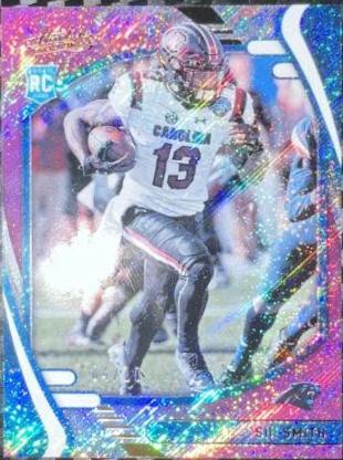 Shi Smith [Purple Rain] #185