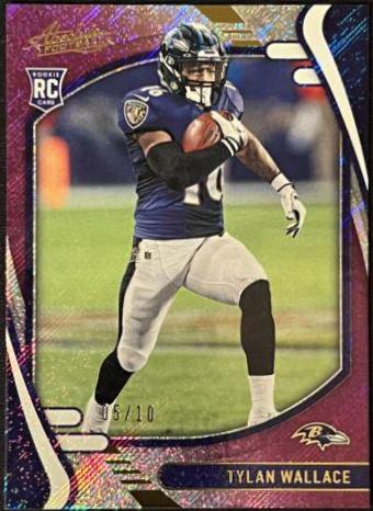Tylan Wallace [Purple Rain] #136