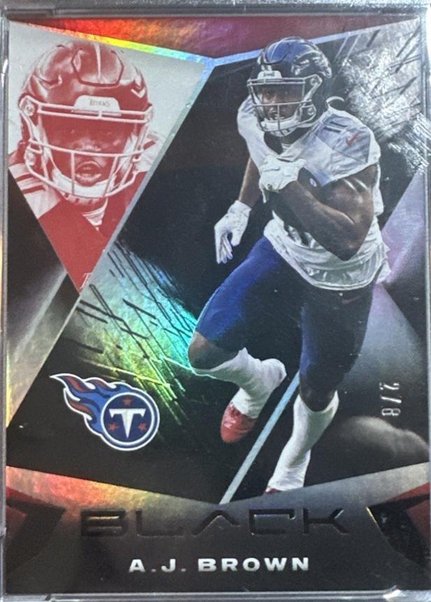 A. J. Brown [Ruby] #96