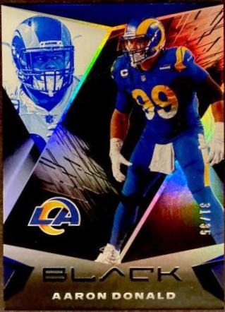 Aaron Donald [Sapphire] #57
