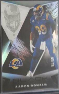 Aaron Donald [Silver] #57