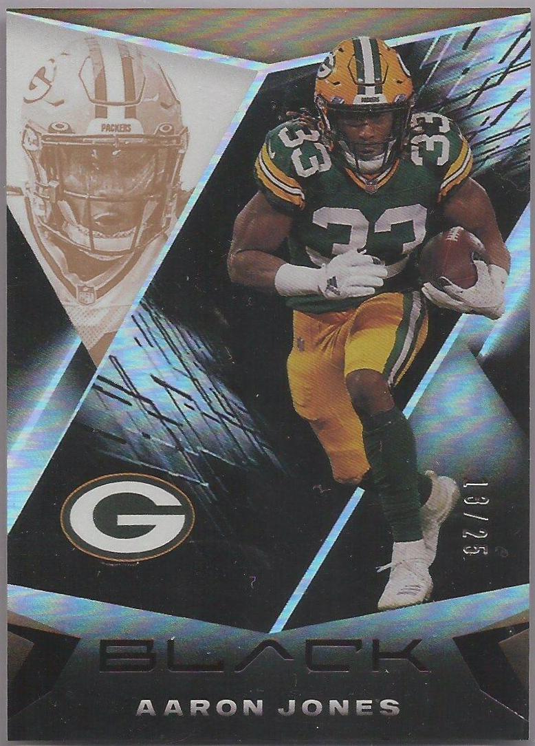Aaron Jones #39
