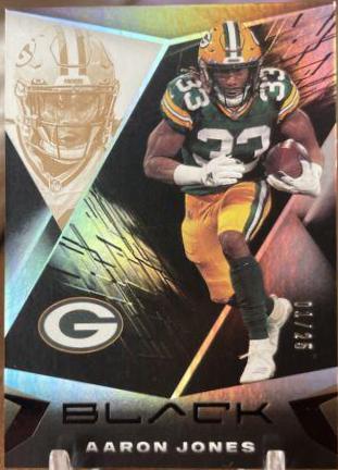 Aaron Jones [Copper] #39