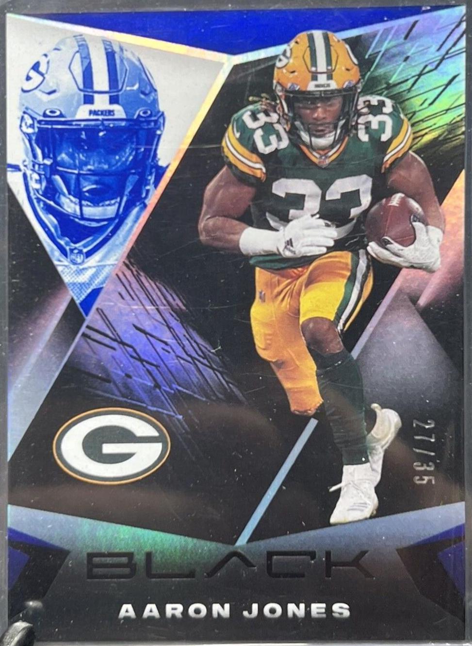 Aaron Jones [Sapphire] #39
