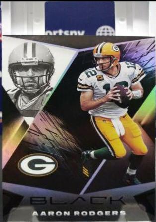 Aaron Rodgers #37