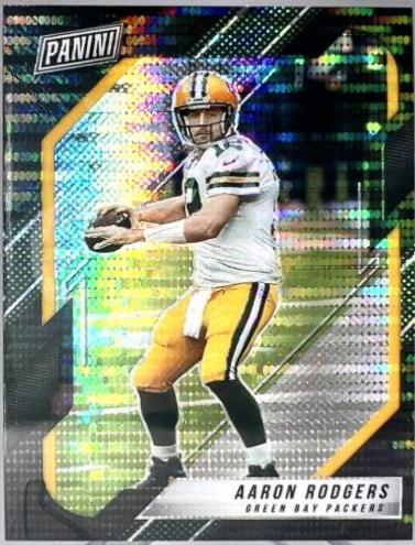 Aaron Rodgers [Gold] #37