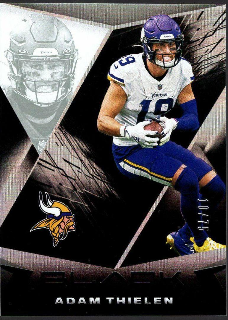 Adam Thielen [Silver] #67