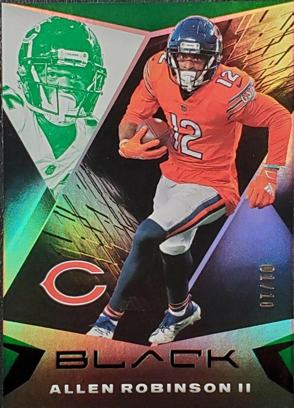 Allen Robinson II [Emerald] #16