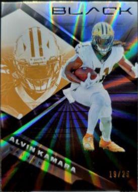 Alvin Kamara [Copper] #73
