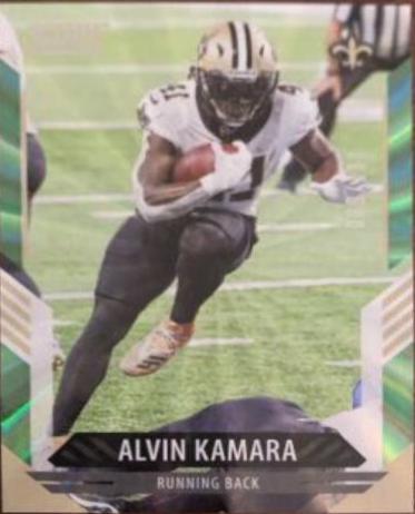 Alvin Kamara [Sapphire] #73
