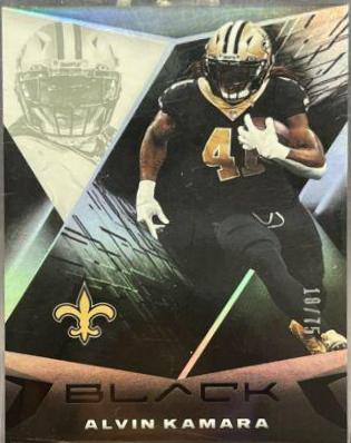 Alvin Kamara [Silver] #73