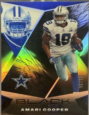 Amari Cooper [Sapphire] #29