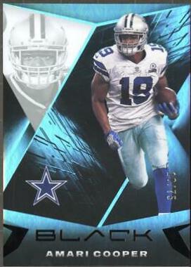 Amari Cooper [Silver] #29