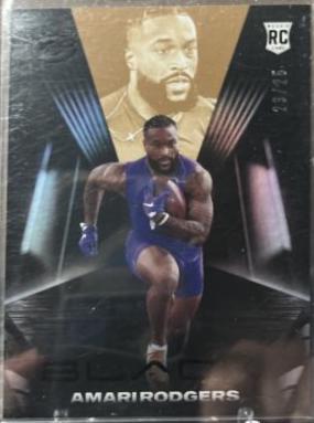 Amari Rodgers [Copper] #200