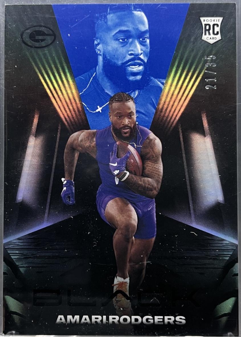 Amari Rodgers [Sapphire] #200