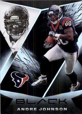 Andre Johnson #43