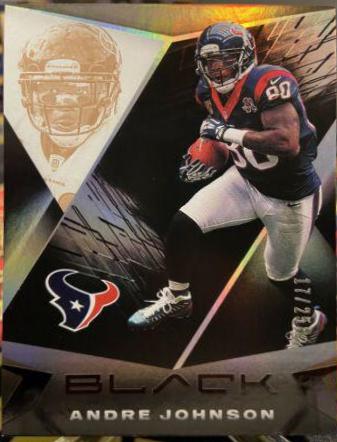 Andre Johnson [Copper] #43