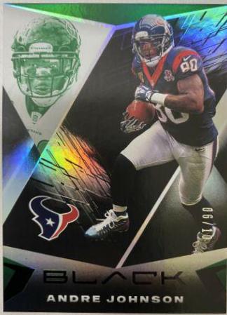 Andre Johnson [Emerald] #43