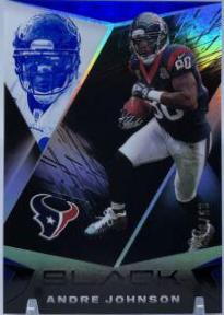 Andre Johnson [Sapphire] #43