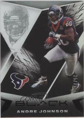 Andre Johnson [Silver] #43
