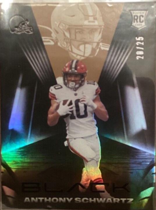 Anthony Schwartz [Copper] #132