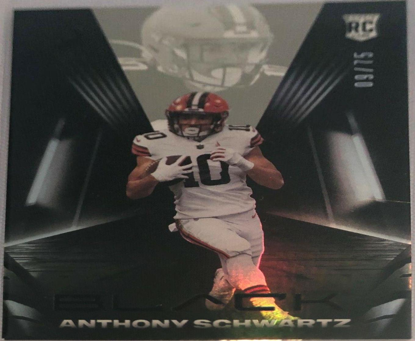 Anthony Schwartz [Silver] #132