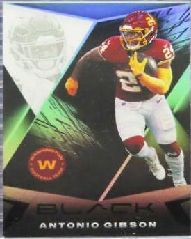 Antonio Gibson [Silver] #99