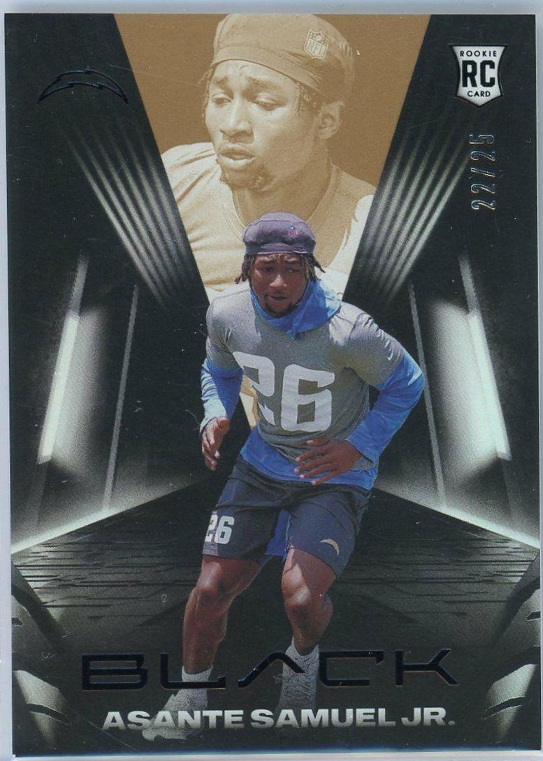 Asante Samuel Jr. [Copper] #165