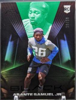 Asante Samuel Jr. [Emerald] #165