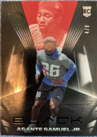 Asante Samuel Jr. [Ruby] #165