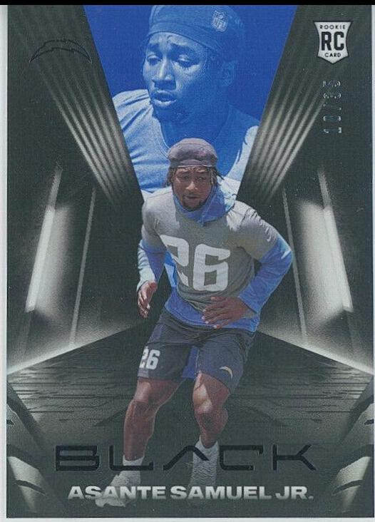 Asante Samuel Jr. [Sapphire] #165