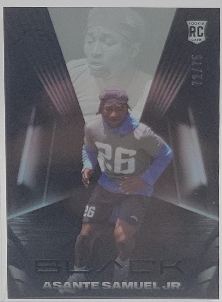 Asante Samuel Jr. [Silver] #165