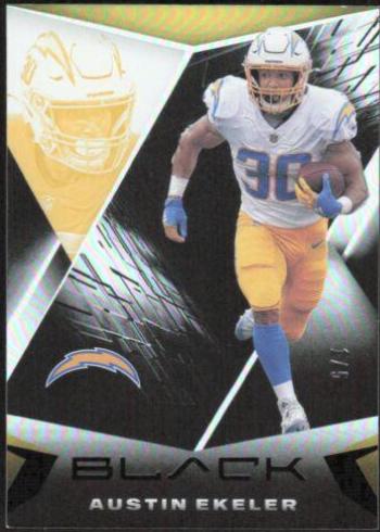 Austin Ekeler [Gold] #54
