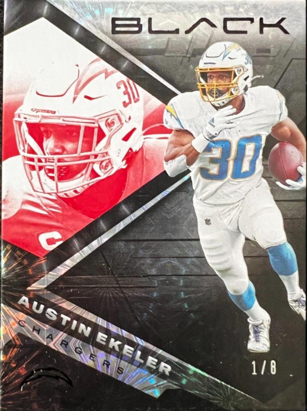 Austin Ekeler [Ruby] #54