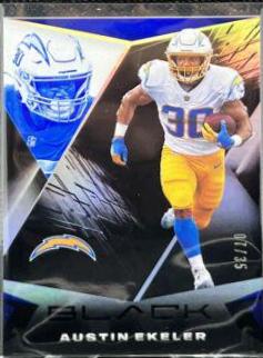 Austin Ekeler [Sapphire] #54