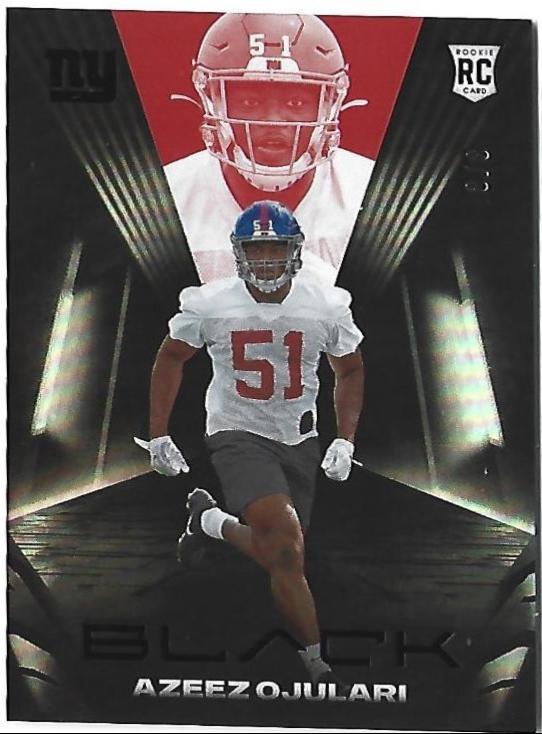 Azeez Ojulari [Ruby] #166