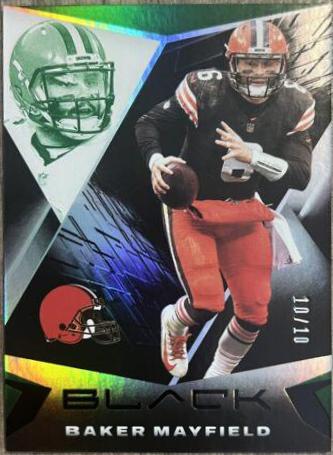 Baker Mayfield [Emerald] #23